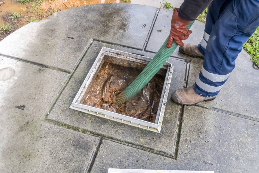 Cesspit Maintenance and Longevity