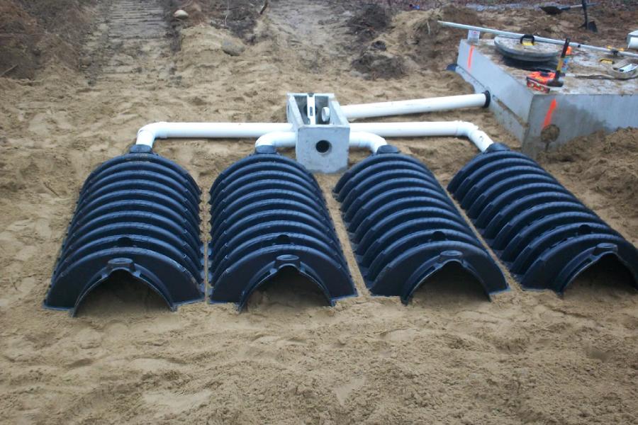 Chamber Septic Tanks