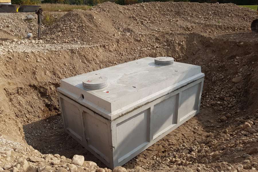 Concrete Septic Tanks