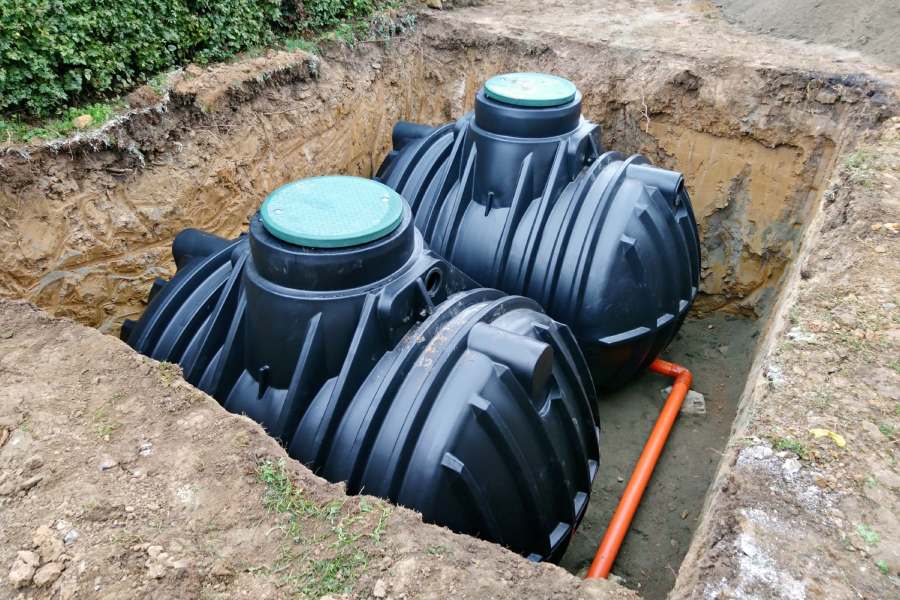 Difference Between Septic Tank and Cesspit