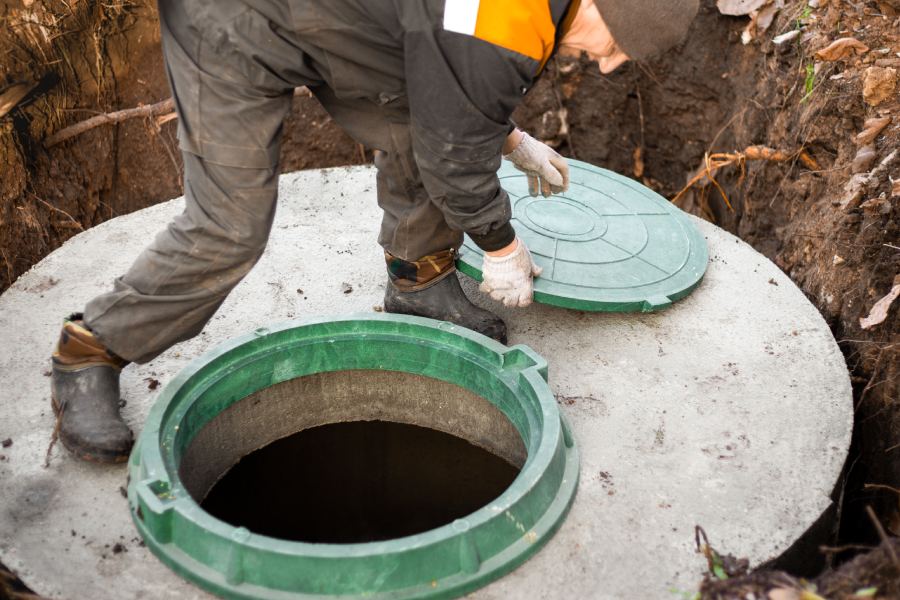 Septic Tank Installation Labor Costs