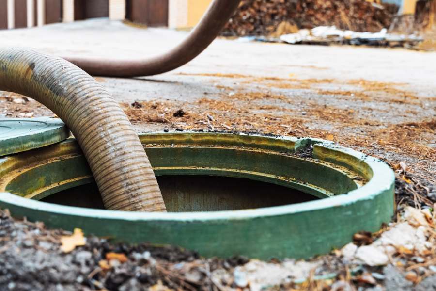 Septic Tank Maintenance and Pumping