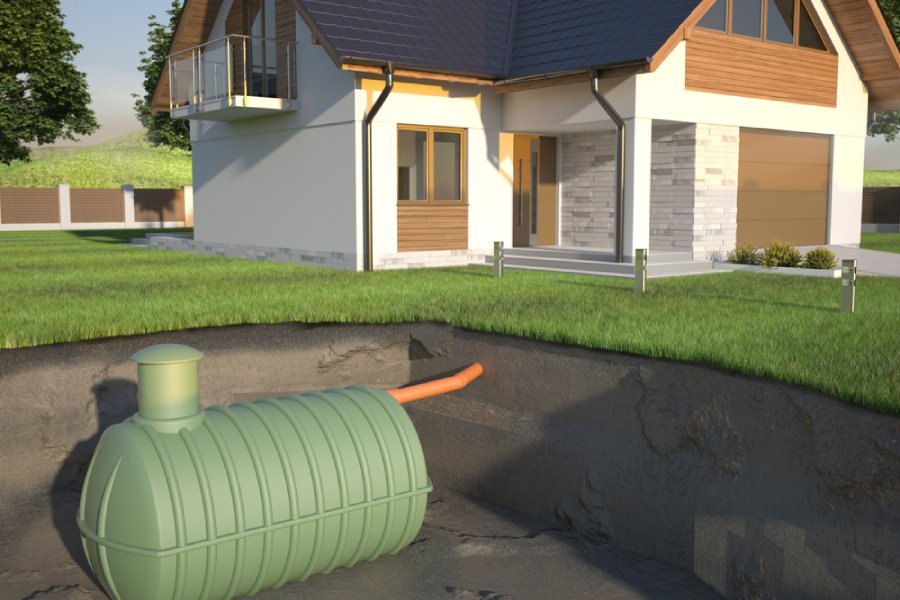 Factors Influencing How Far Should a Septic Tank Be From the House