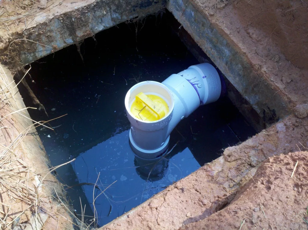 septic system repairs