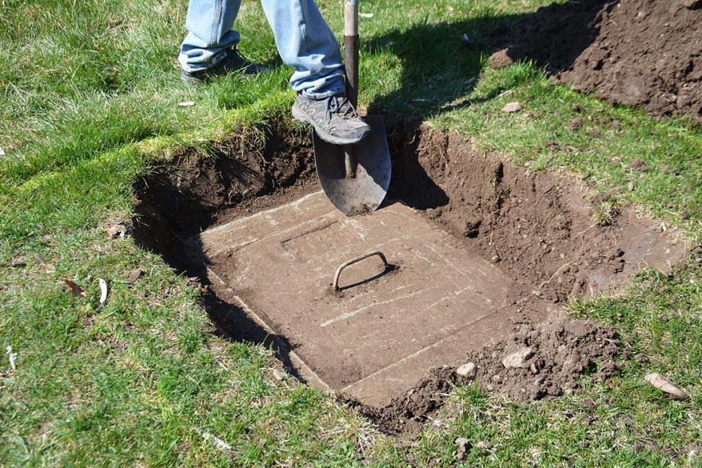 septic tank inspection