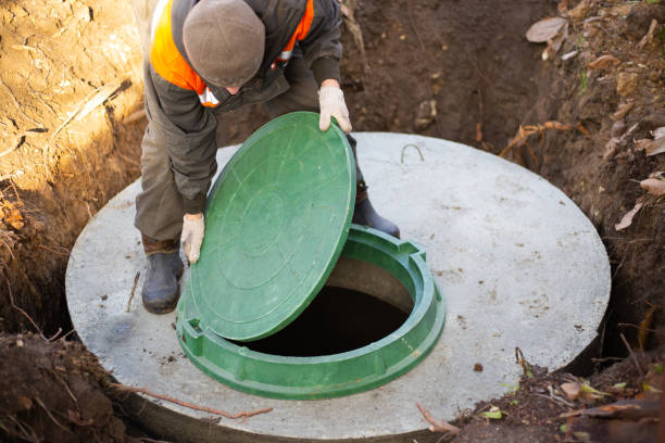 septic tank maintenance